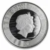 2020 Silver Cayman Islands Marlin - 1 oz