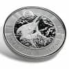 2020 Silver Cayman Islands Marlin - 1 oz