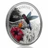 2020 EC8 Dominica Humming Bird 1 oz Silver Proof (Colored)