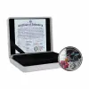2020 EC8 Dominica Humming Bird 1 oz Silver Proof (Colored)