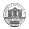1 oz Austrian Philharmonic Platinum Coin Random (BU)
