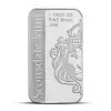 1 oz Florida State Flag Silver Bar (Colored)