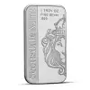 1 oz Iowa State Flag Silver Bar (Colored)