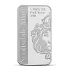 1 oz Iowa State Flag Silver Bar (Colored)