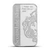 1 oz Maryland State Flag Silver Bar (Colored)