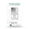 1 oz PAMP Lady Fortuna 45th Anniversary Silver Bar (In Assay)