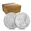 1 oz Walking Liberty Silver Round Sunshine Mint - Box of 500
