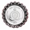 2023 6 Gram Coca-Cola® Silver Bottle Cap Coin