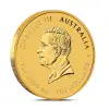 2027 1 oz Perth Lunar Year of the Goat Gold Coin (BU)