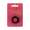 Air Tite Model T - Black Ring Capsule - 21mm
