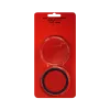 Air Tite Model Y - Black Ring Capsule - 47mm