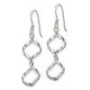 polished-fancy-twisted-dangle-earrings-sterling-silver