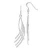 polished-fancy-curved-design-dangle-earrings-ss