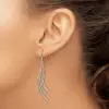 polished-fancy-curved-design-dangle-earrings-ss