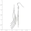 polished-fancy-curved-design-dangle-earrings-ss