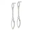 marquise-shapes-and-chain-post-dangle-earrings-ss-polished