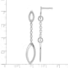 marquise-shapes-and-chain-post-dangle-earrings-ss-polished