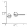madi-k-polished-ball-post-earrings-5mm-white-gold