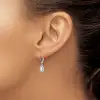 rhodium-plated-diamond-and-created-opal-earrings-ss