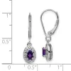sterling-silver-rhodium-plated-diamond-and-amethyst-earrings