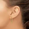 hollow-rope-earrings