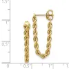 hollow-rope-earrings