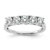 sterling-silver-rhodium-plated-5-diamond-cz-ring
