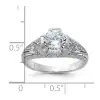 sterling-silver-rhodium-plated-cz-antique-style-ring
