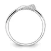 sterling-silver-polished-rhodium-plated-cz-knot-ring