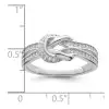 sterling-silver-polished-rhodium-plated-cz-knot-ring