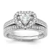 sterling-silver-rhodium-plated-cz-heart-and-band-2-ring-set