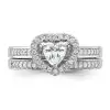 sterling-silver-rhodium-plated-cz-heart-and-band-2-ring-set