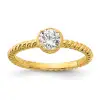 sterling-silver-gold-tone-cz-twisted-ring