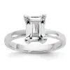 cheryl-m-polished-emerald-cut-cz-ring-ss
