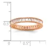 polished-rose-tone-channel-set-cz-band-ss