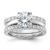 rhodium-plated-cz-solitaire-and-2-cz-bands-set-ss