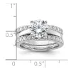 rhodium-plated-cz-solitaire-and-2-cz-bands-set-ss
