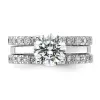 rhodium-plated-cz-solitaire-and-2-cz-bands-set-ss