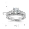 brilliant-embers-sterling-silver-rhodium-plated-135-stone-micro-pav-cz-2-piece-wedding-set
