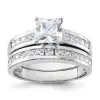 rhodium-plated-2-piece-cz-size-wedding-set-ring-ss