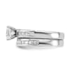 rhodium-plated-2-piece-cz-size-wedding-set-ring-ss