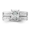 rhodium-plated-2-piece-cz-size-wedding-set-ring-ss