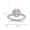 sterling-silver-polished-pink-and-clear-cz-round-halo-ring
