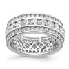 sterling-silver-rhodium-plated-cz-3-row-eternity-ring