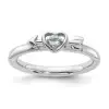 rhodium-plated-aquamarine-heart-with-arrow-ring-ss