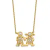 brass-gold-plated-little-people-for-hope-boy-and-girl-cz-pend-necklace