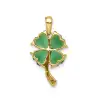 14k-created-emerald-and-diamond-four-leaf-clover-pendant
