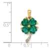 14k-created-emerald-and-diamond-four-leaf-clover-pendant