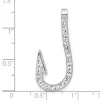 sterling-silver-rhodium-plated-polished-crystal-hook-pendant