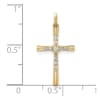 14k-1-10ct-diamond-cross-pendant